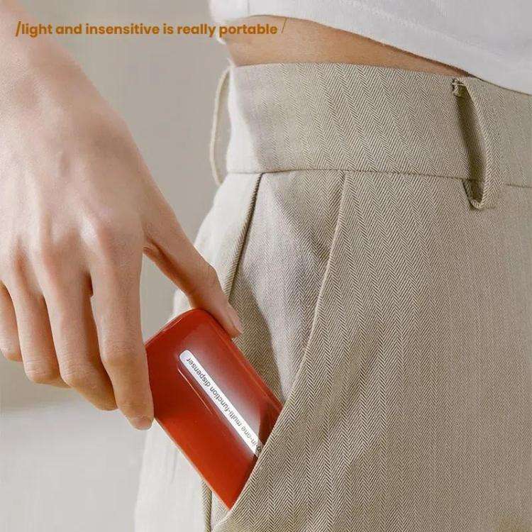 Lightweight Pill Cutter Box Portable Tablet Cutting Dispensing Pill Box(Angel White)