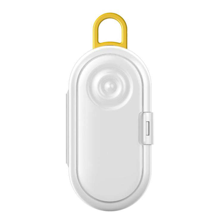 Portable Mini Storage Box Multi-function Toothpick Floss Swimming Earplug Storage Case Pill Box(W...