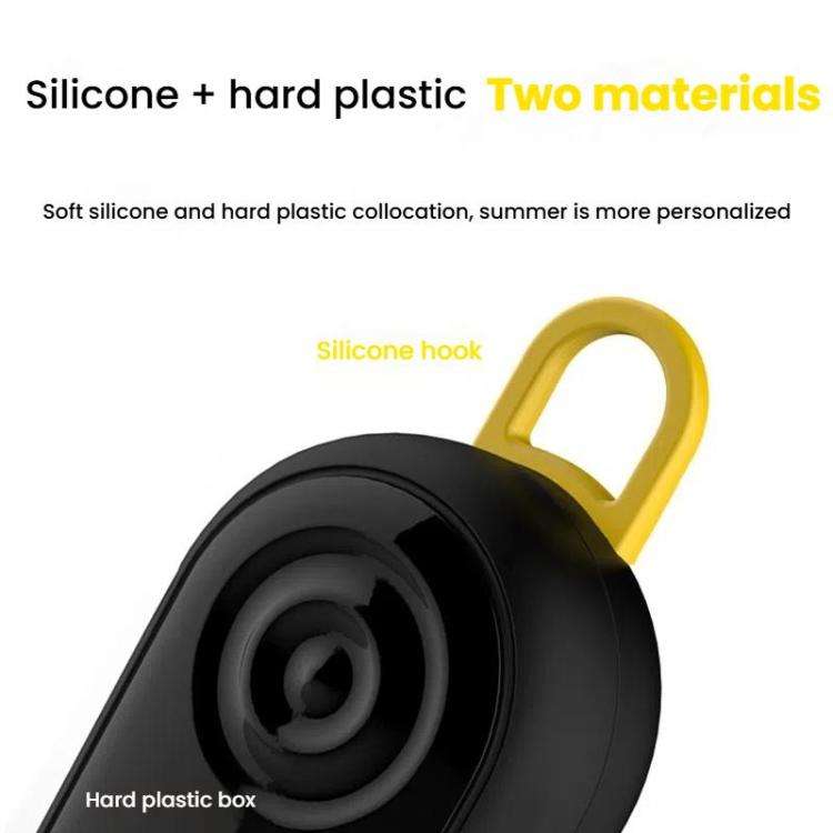 Portable Mini Storage Box Multi-function Toothpick Floss Swimming Earplug Storage Case Pill Box(B...