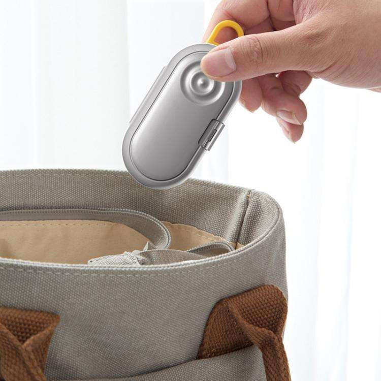 Portable Mini Storage Box Multi-function Toothpick Floss Swimming Earplug Storage Case Pill Box(B...
