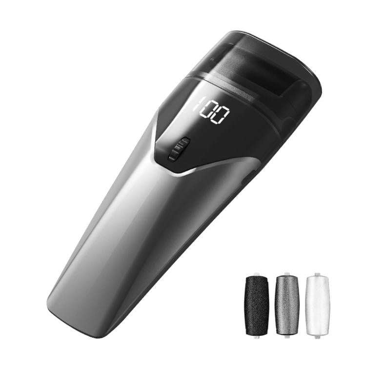 100-speed Electric Foot Grinder Dead Skin Callus Remover Exfoliator Pedicure Foot Care Machine(Si...