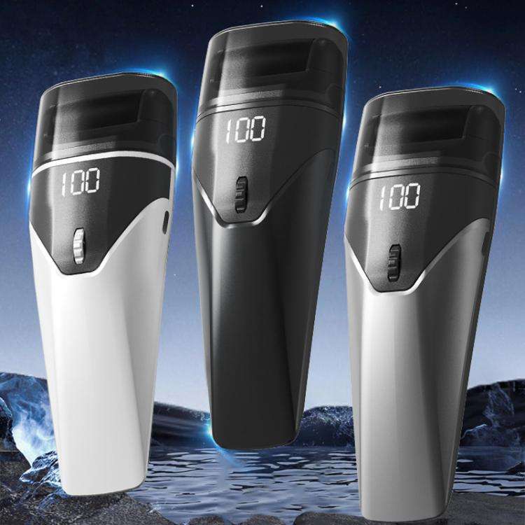 100-speed Electric Foot Grinder Dead Skin Callus Remover Exfoliator Pedicure Foot Care Machine(Bl...