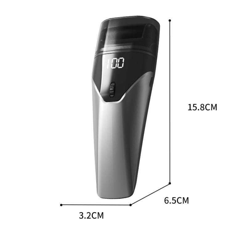 100-speed Electric Foot Grinder Dead Skin Callus Remover Exfoliator Pedicure Foot Care Machine(Bl...