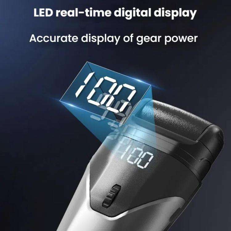 100-speed Electric Foot Grinder Dead Skin Callus Remover Exfoliator Pedicure Foot Care Machine(Bl...