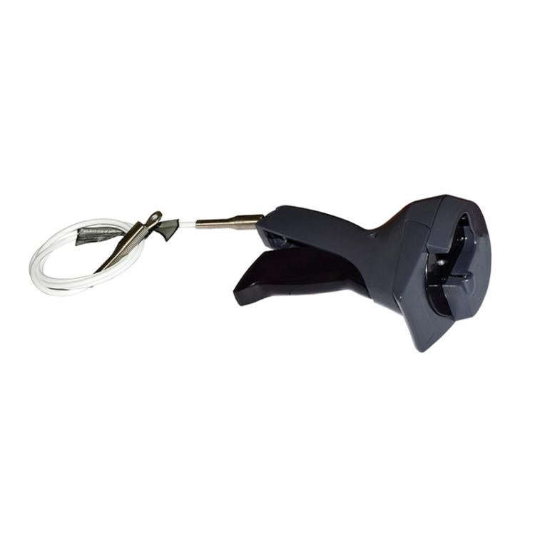 Handheld Security Tag Detacher Clothes Tag Remover for AM-58KHz EAS System