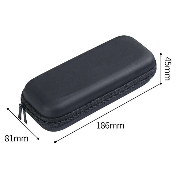 Small EVA Cigar Carrying Case Large Capacity Cigar Organizer