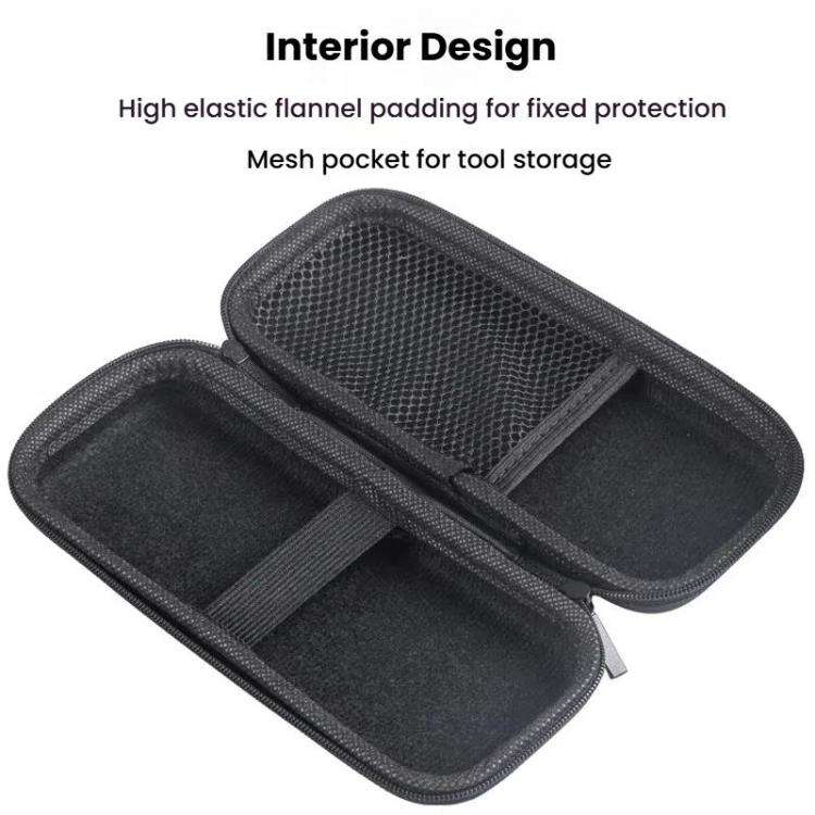 Large EVA Cigar Carrying Case Large Capacity Cigar Organizer