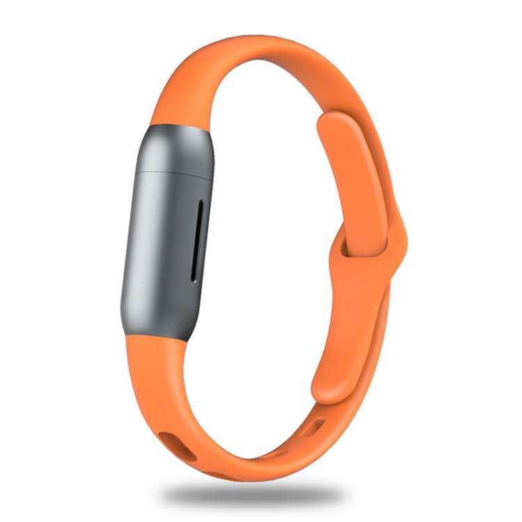 Silicone Mosquito Repellent Bracelet Outdoor Mosquito Repellent For Adults Children(Orange)