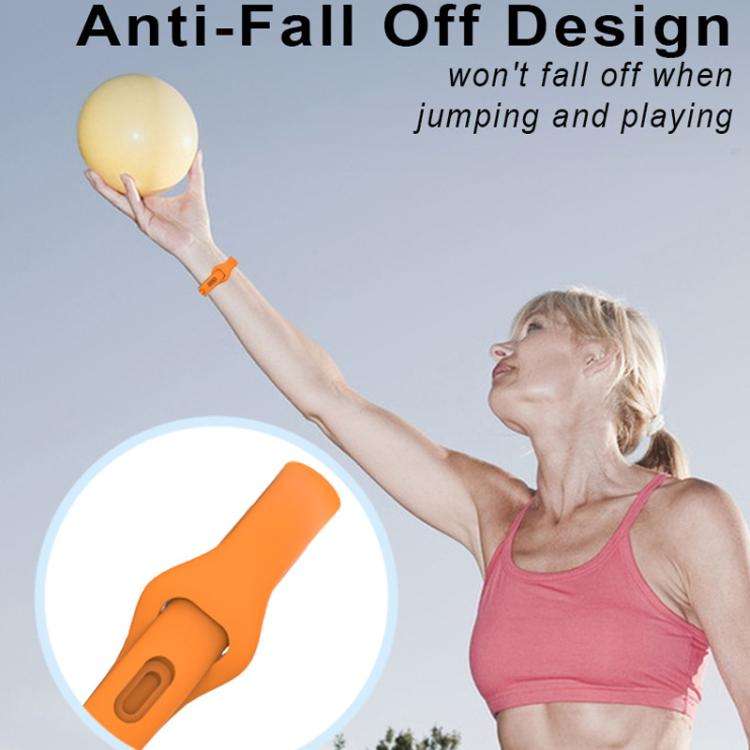 Silicone Mosquito Repellent Bracelet Outdoor Mosquito Repellent For Adults Children(Beige)