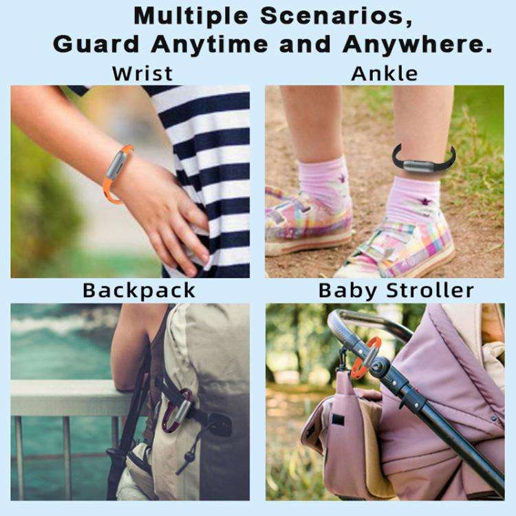 Silicone Mosquito Repellent Bracelet Outdoor Mosquito Repellent For Adults Children(Beige)