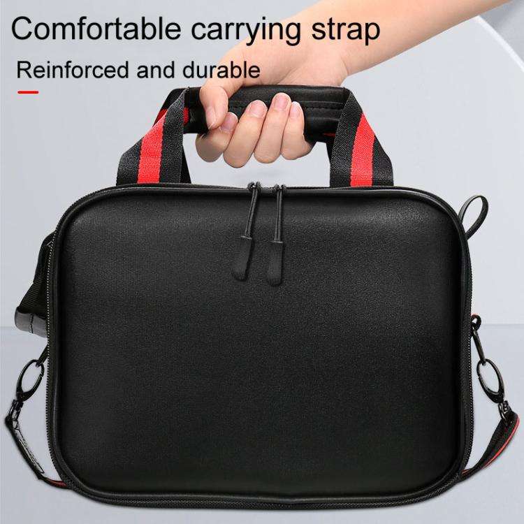 25.5 x 14.5 x 20cm Fiber Optic Cold Splicing Tools Classification Storage Bag Optical Power Meter...