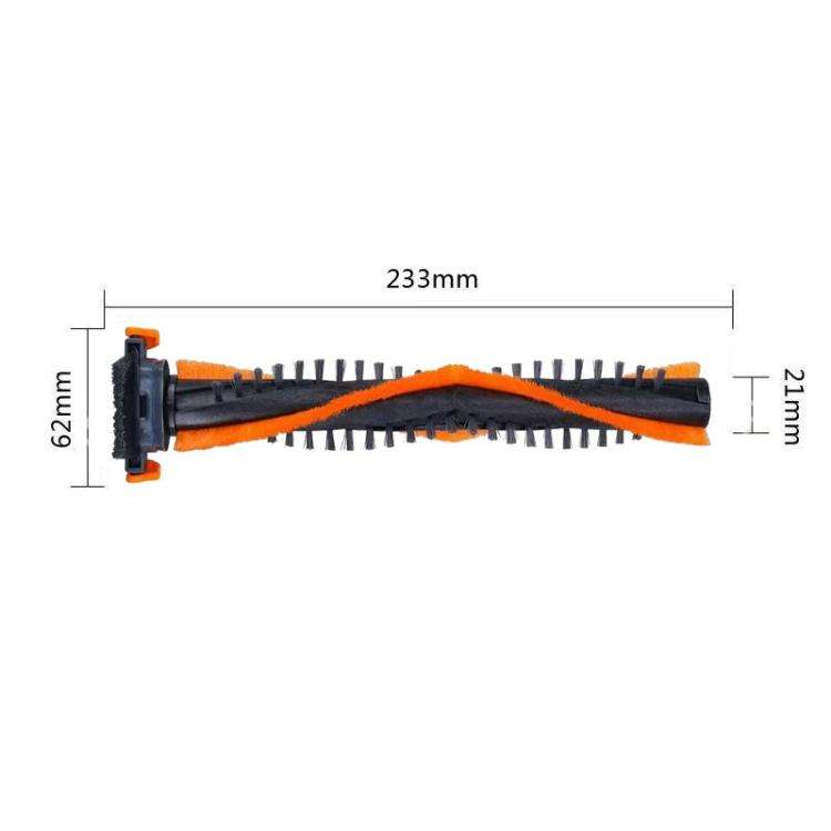 CP0667 Roller Brush for Philips SpeedPro Max / FC6709 / FC6728 / FC6726 / FC6725 / FC6722 Vacuum ...