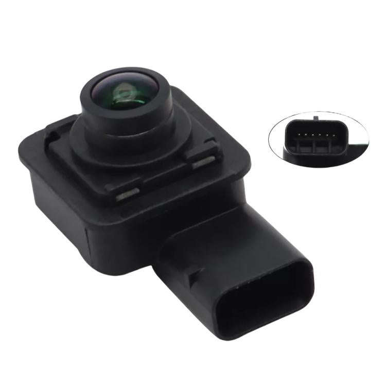 FL3Z-19G490-D For 15-19 Ford F-150 Rear View Backup Camera Parking Aid Camera