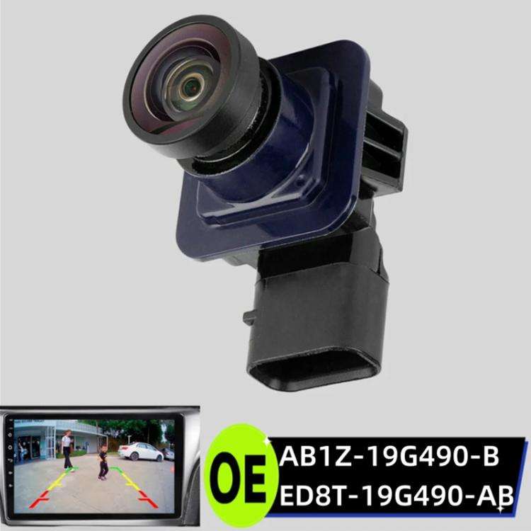 AB1Z-19G490-B For 11-15 EDGE / Lincoln MKX 11-13 Rear View Backup Camera Car Camera