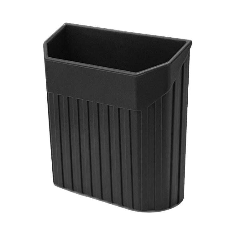 Car Sticky Center Control Storage Box Multi-Purpose Car Air Vent Organizer(Black)