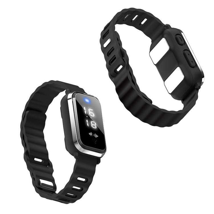 Antistatic Mosquito Repellent Bracelet Static Elimination Watch(White)