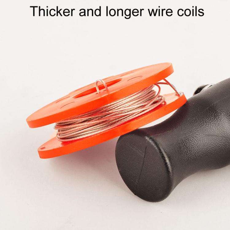 Wire Saw Windshield Removal Tool Hand-Pulled Wire Cable Puller(Wire Saw Puller)