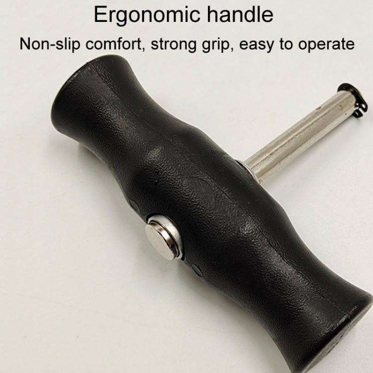 Wire Saw Windshield Removal Tool Hand-Pulled Wire Cable Puller(Wire Saw Puller)