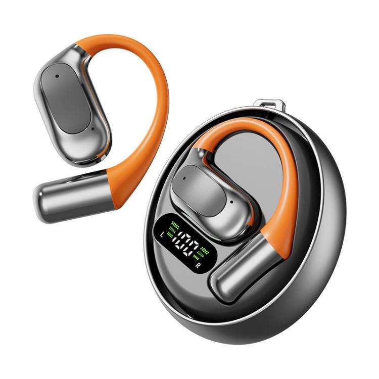 M113 AI Translation Bluetooth Headset Ear-hook Real Time Translation Earbuds 144 Voice Translator...