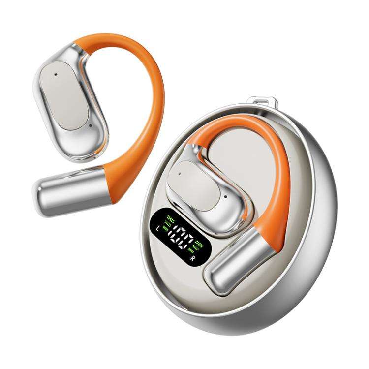 M113 AI Translation Bluetooth Headset Ear-hook Real Time Translation Earbuds 144 Voice Translator...
