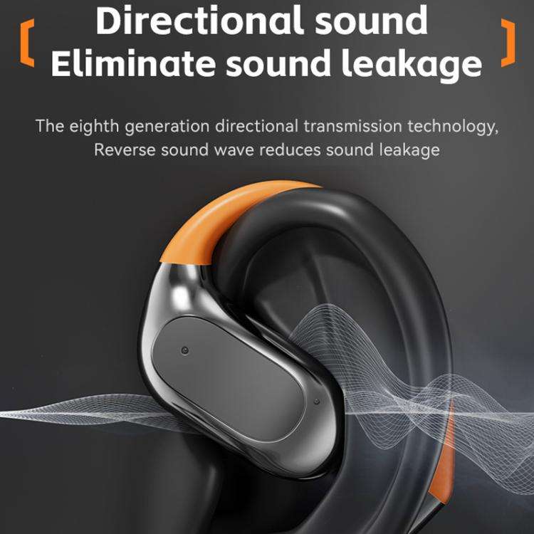 M113 AI Translation Bluetooth Headset Ear-hook Real Time Translation Earbuds 144 Voice Translator...