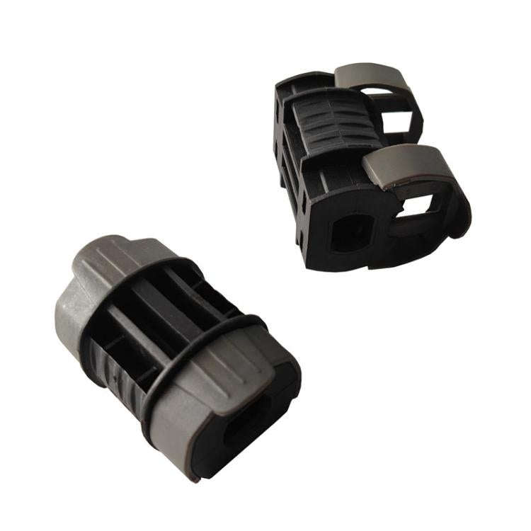 For Karcher K-Series Washing Machine High Pressure Car Wash Hose Extension Butt Plastic Nozzle(Bu...