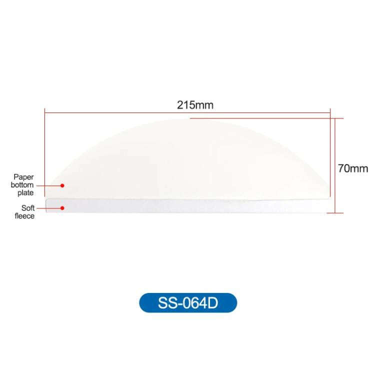 SUNSHINE SS-064D Mobile Phone Tablet PCs Protective Film Scraper Hydrogel Film Screen Scraper Card