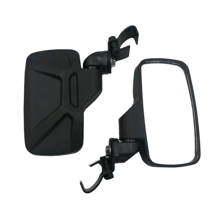UTV-4C Universal UTV/ATV Beach Bike Profile Tube Bracket Rearview Mirror Side Mirror