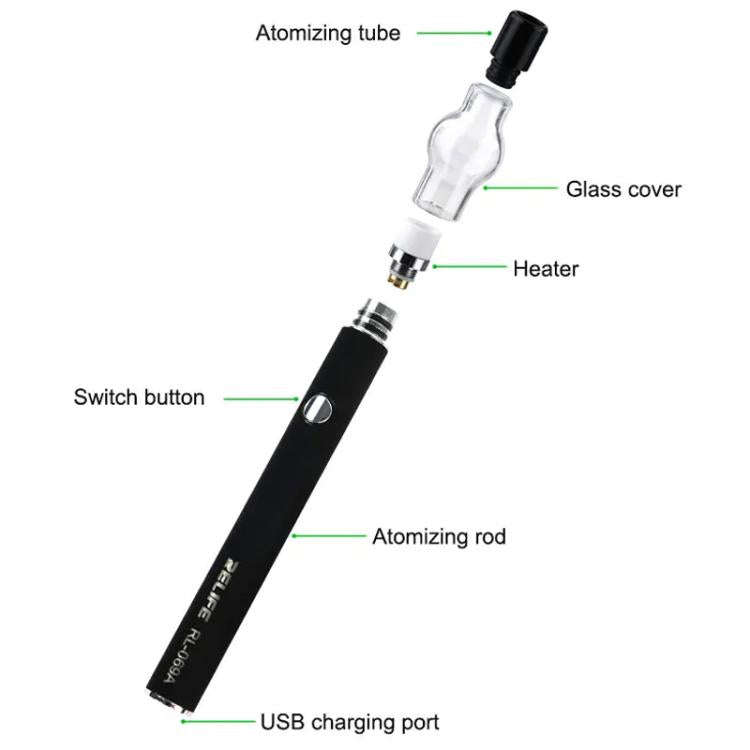 RELIFE Cell Phone Repair Rosin Fogging Pen Motherboard Short Circuit Detection No Soldering Iron ...