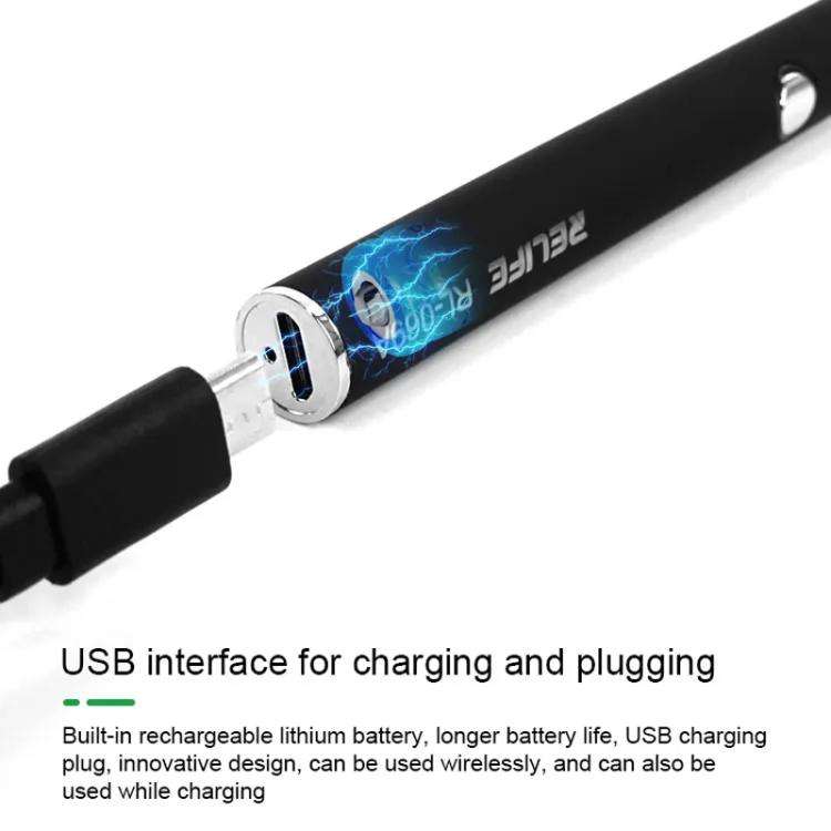 RELIFE Cell Phone Repair Rosin Fogging Pen Motherboard Short Circuit Detection No Soldering Iron ...
