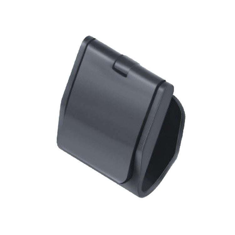For Tesla New Model 3 / Y Car Passenger Glove Box Hidden Hook(Black)
