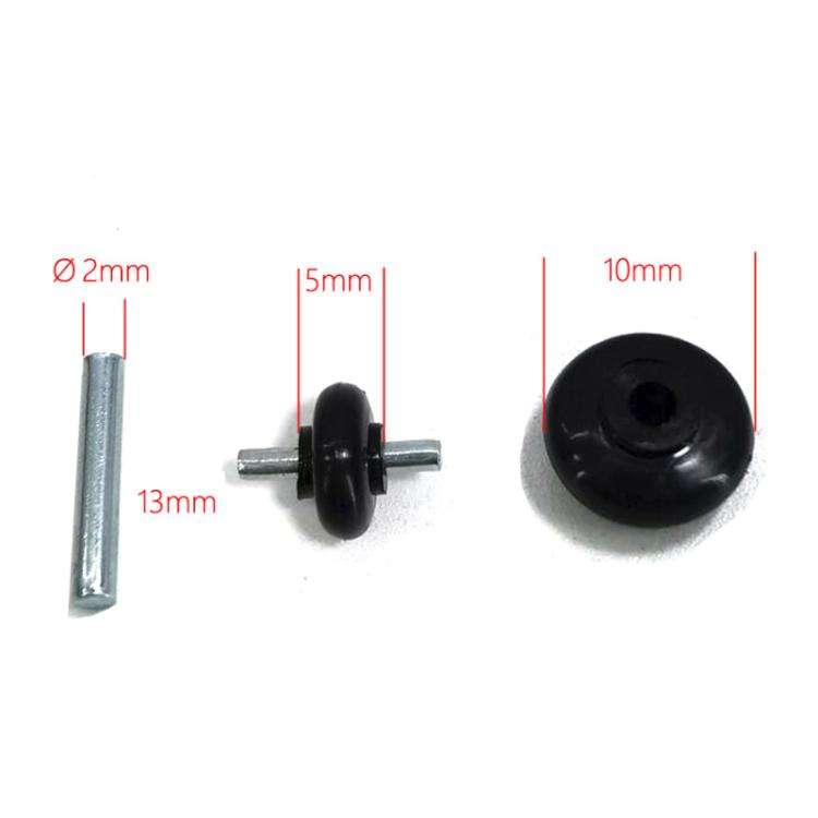 Small Wheel For Dyson Vacuum Cleaner V6 V7 V8 V10 Motorized Head Replacement