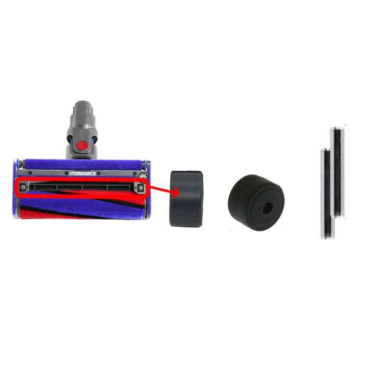 Large Wheel For Dyson Vacuum Cleaner V6 V7 V8 V10 Motorized Head Replacement