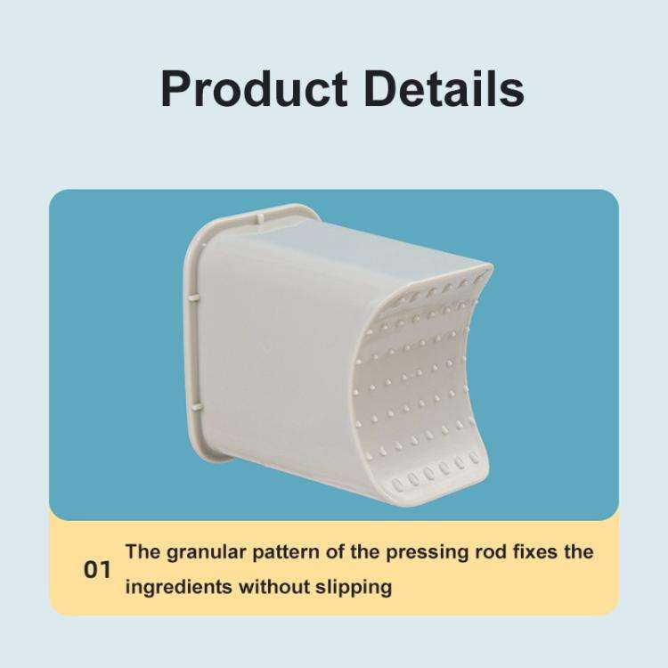 CY-661 3-in-1 Kitchen Multifunctional Roller Electric Vegetable Cutter, Spec: Green Wireless Model
