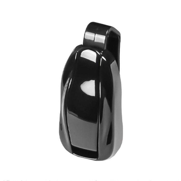 For Tesla Model 3 / Y 2022-2024 Passenger Concealed Glove Box Hook(Black)