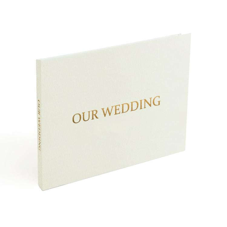 7 Inch IPS Display Multifunctional Commercial Wedding Video Invitation Linen Bound Video Album, S...