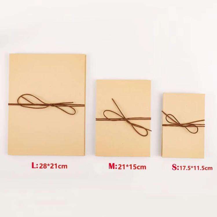 Accordion Folding DIY Photo Album Blank Cover Handmade Scrapbook Growth Album Birthday Graduation...