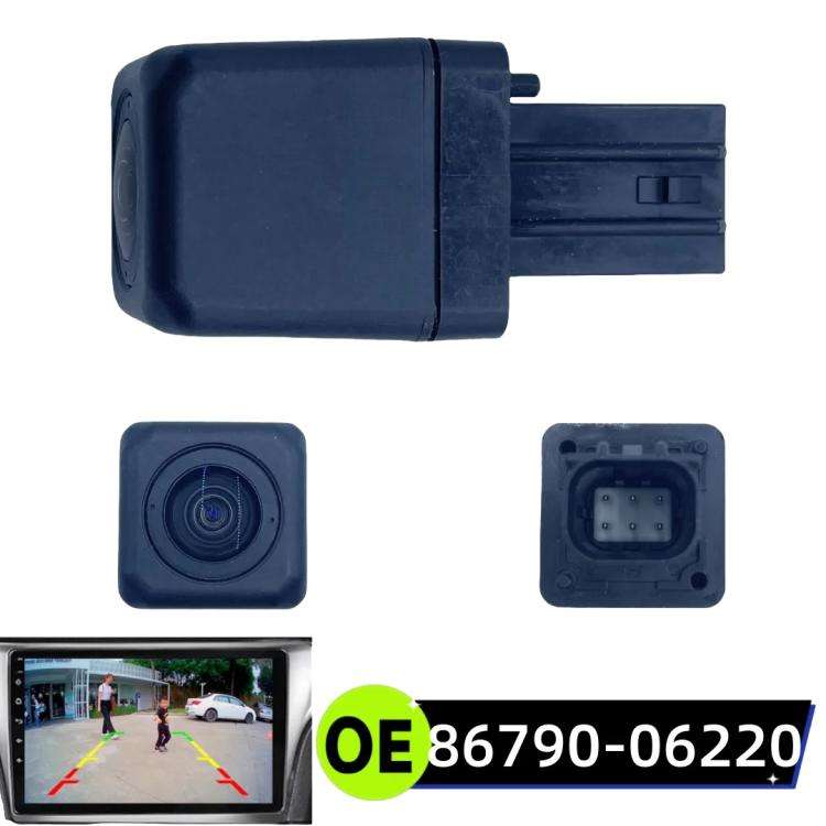 86790-06220 For Toyota Camry Eifang / RAV4 2017-2021 Reversing Rear View Camera