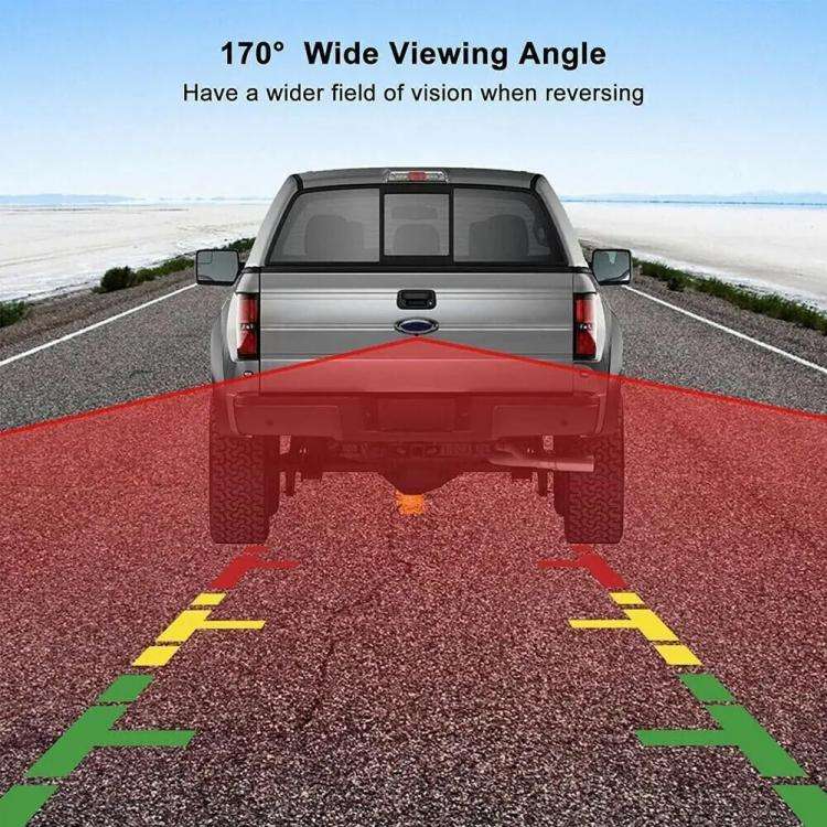 86790-06220 For Toyota Camry Eifang / RAV4 2017-2021 Reversing Rear View Camera