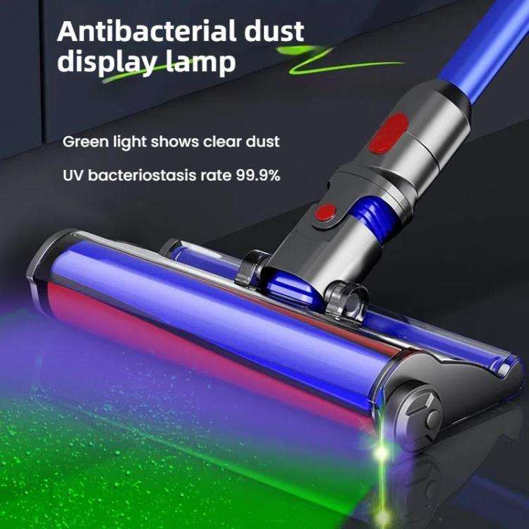 Universal Vacuum Cleaner Antibacterial Dust Display LED Lamp for Dyson / Dreame / Tineco , etc Gen 2