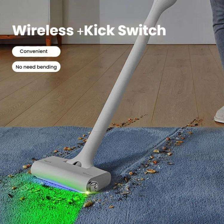 Universal Vacuum Cleaner Antibacterial Dust Display LED Lamp for Dyson / Dreame / Tineco , etc Gen 2
