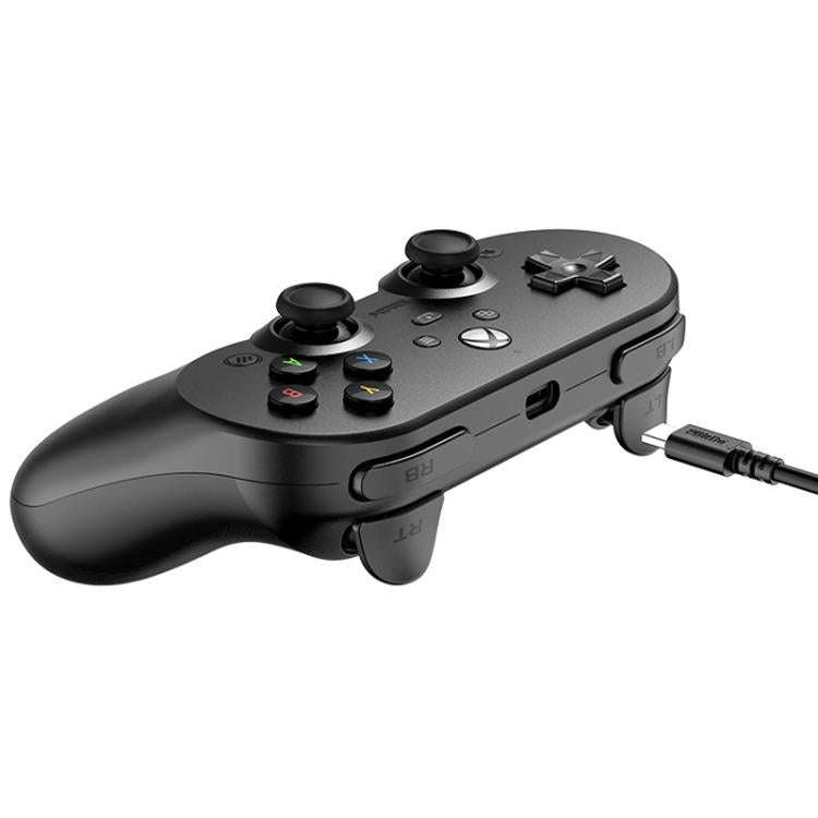 For Xbox One / Series X / Series S 8BitDo Pro2 Wired Gamepad(White)