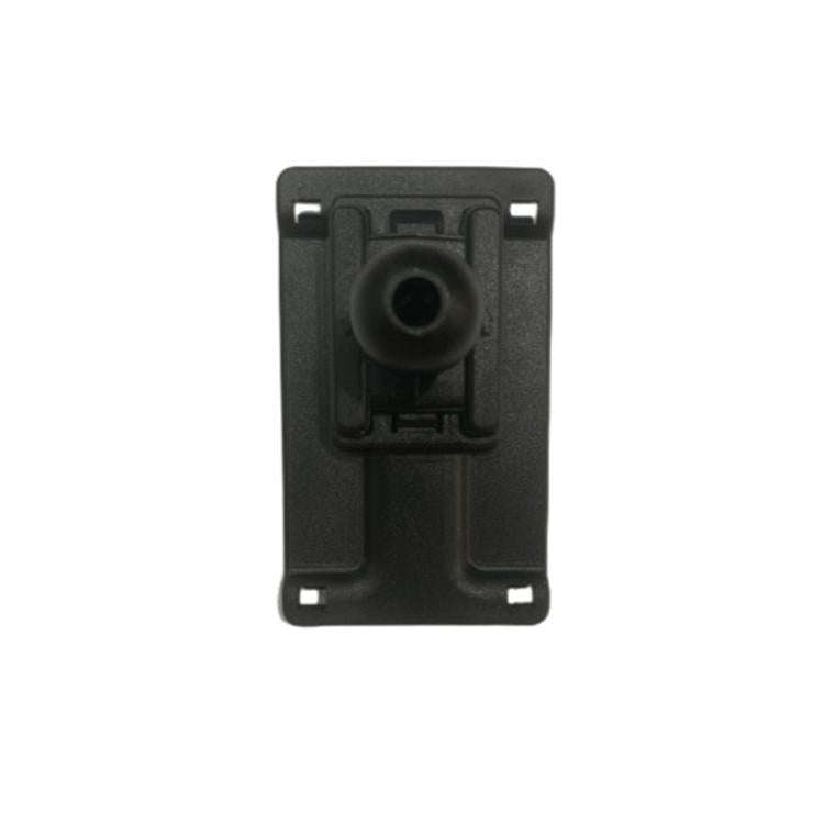 For Kia Left Driving Car Special Mobile Phone Navigation Bracket Base, Model: 07-13 Sportage