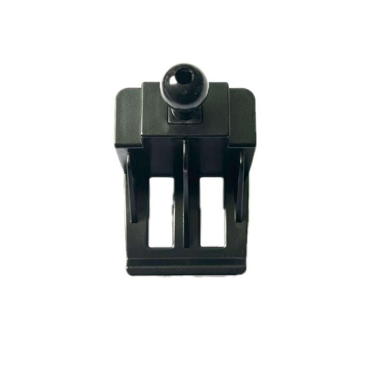 For Buick Left Driving Car Special Mobile Phone Navigation Bracket Base, Model: 14-22 Envision