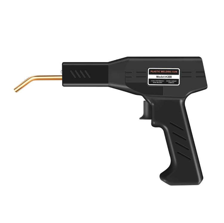 Rechargeable Car Bumper Plastic Repair Welding Machine, Specification: Black