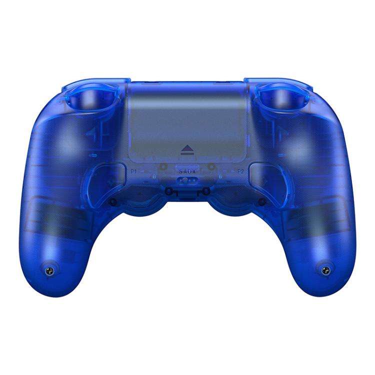 8BitDo Pro2 Retro Hall Edition Translucent Bluetooth With Back Button Multi-Platform Gamepad(Green)