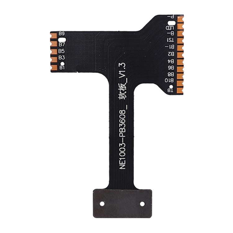 For Xiaomi M365 / 1S Electric Scooter BMS Soft Board Circuit Board Edge Bar Battery Protection Pa...