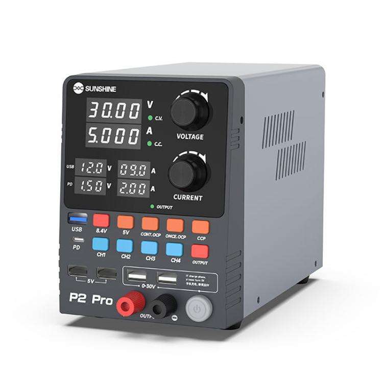 SUNSHINE P2 Pro SUNSHINE P2 Pro 330W Intelligent DC Voltage Regulator Power Supply Toroidal Trans...