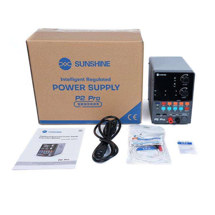 SUNSHINE P2 Pro SUNSHINE P2 Pro 330W Intelligent DC Voltage Regulator Power Supply Toroidal Trans...