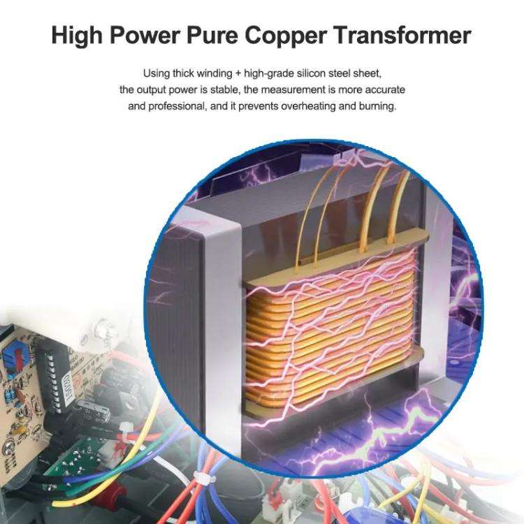 SUNSHINE P3 DC Regulated Power Supply 5V/8.4V/15V Switching Mobile Phone Repair Regulated Power S...